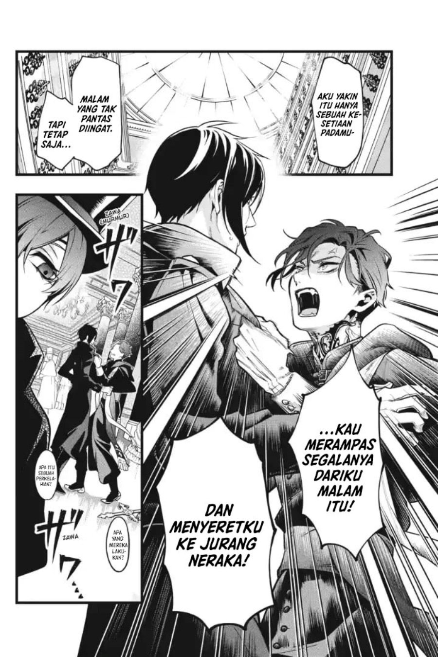 Baca Komik Kuroshitsuji Chapter 215 halaman 7