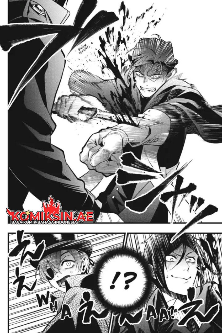 Baca Komik Kuroshitsuji Chapter 215 halaman 9