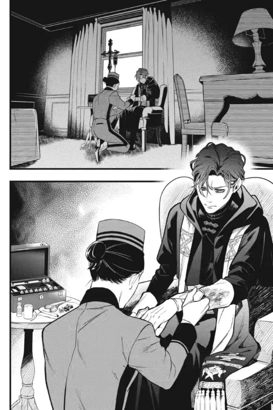 Baca Komik Kuroshitsuji Chapter 216 halaman 3