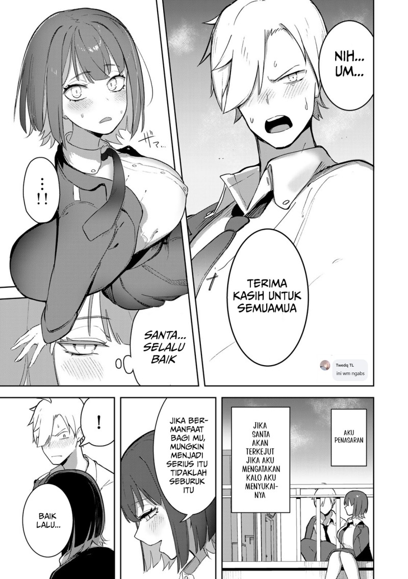 Kyuuketsuki-san wa Chitoraretai Chapter 02