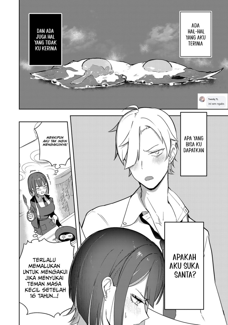 Kyuuketsuki-san wa Chitoraretai Chapter 02