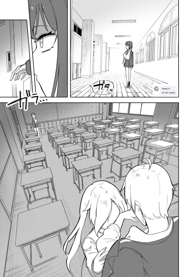 Kyuuketsuki-san wa Chitoraretai Chapter 02