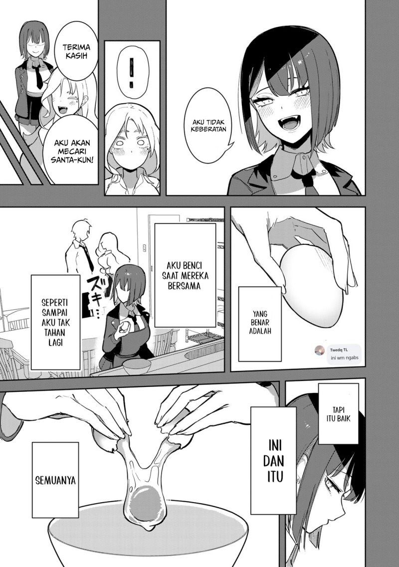 Kyuuketsuki-san wa Chitoraretai Chapter 02