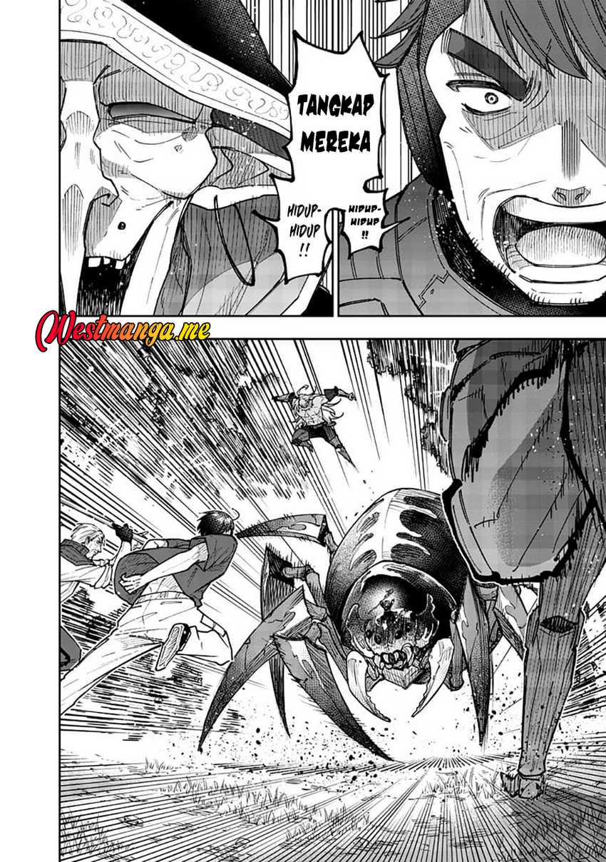 Kyuuseishu MESHIA~Isekai wo sukutta moto yuusha ga mamono no afureru genjitsu sekai wo musou suru~  Chapter 54