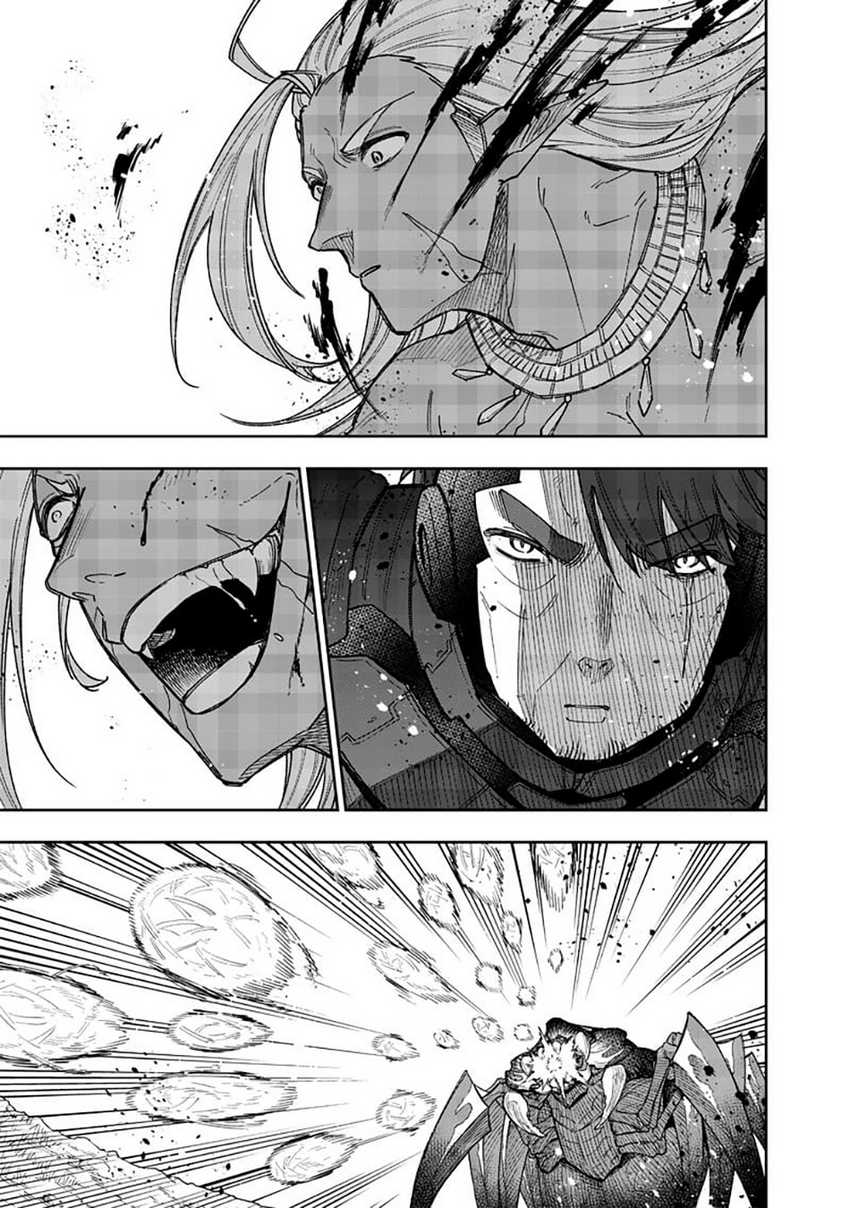 Kyuuseishu MESHIA~Isekai wo sukutta moto yuusha ga mamono no afureru genjitsu sekai wo musou suru~  Chapter 54
