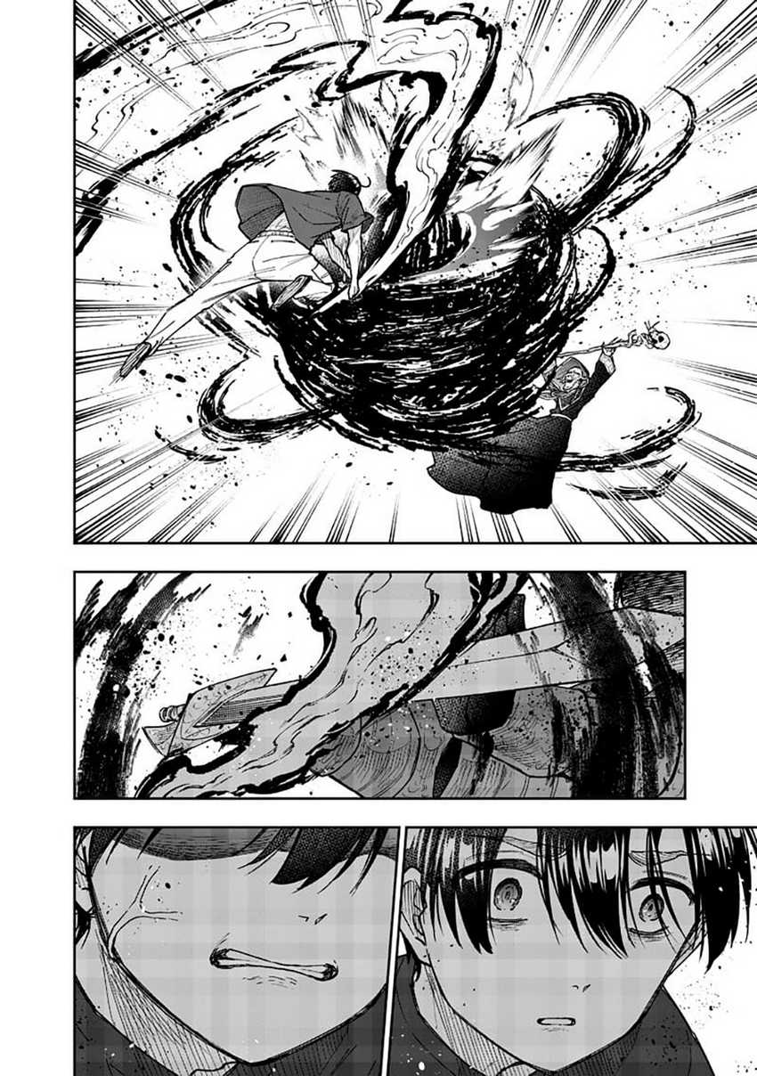 Kyuuseishu MESHIA~Isekai wo sukutta moto yuusha ga mamono no afureru genjitsu sekai wo musou suru~  Chapter 54