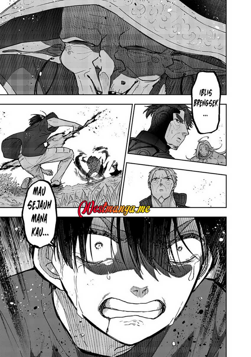 Kyuuseishu MESHIA~Isekai wo sukutta moto yuusha ga mamono no afureru genjitsu sekai wo musou suru~  Chapter 54