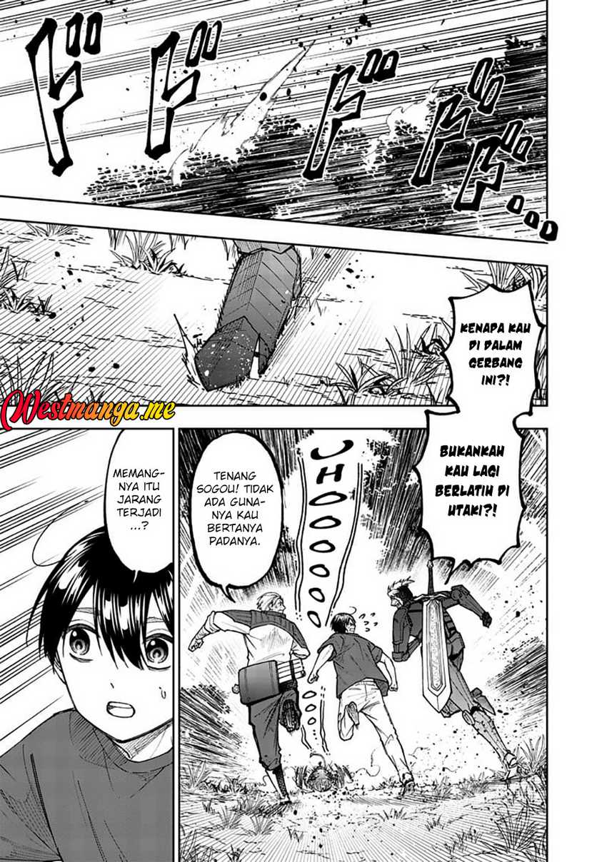Kyuuseishu MESHIA~Isekai wo sukutta moto yuusha ga mamono no afureru genjitsu sekai wo musou suru~  Chapter 54