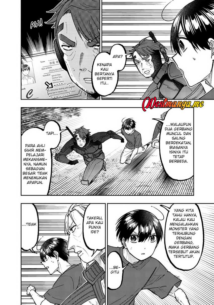 Kyuuseishu MESHIA~Isekai wo sukutta moto yuusha ga mamono no afureru genjitsu sekai wo musou suru~  Chapter 54