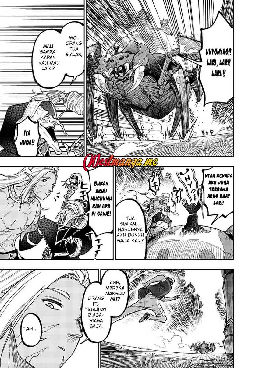Kyuuseishu MESHIA~Isekai wo sukutta moto yuusha ga mamono no afureru genjitsu sekai wo musou suru~  Chapter 54