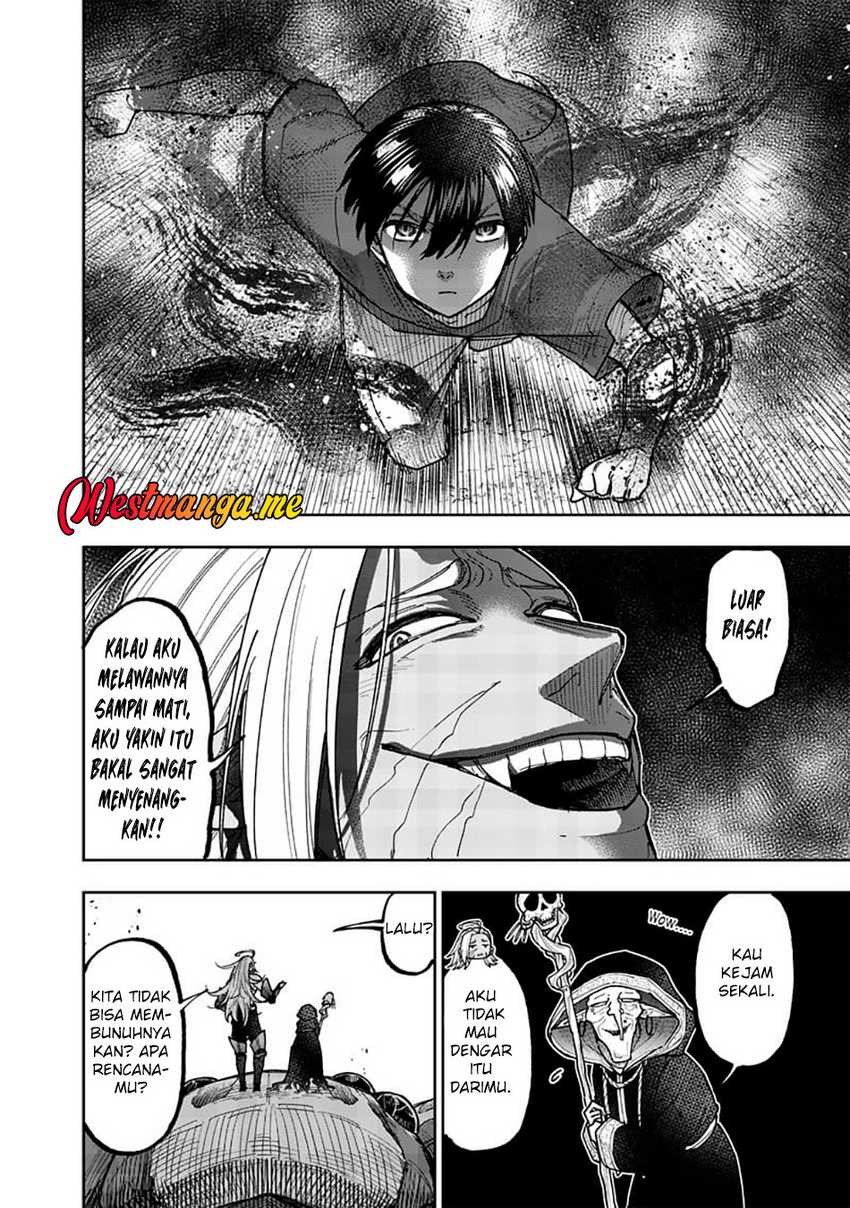 Kyuuseishu MESHIA~Isekai wo sukutta moto yuusha ga mamono no afureru genjitsu sekai wo musou suru~  Chapter 54