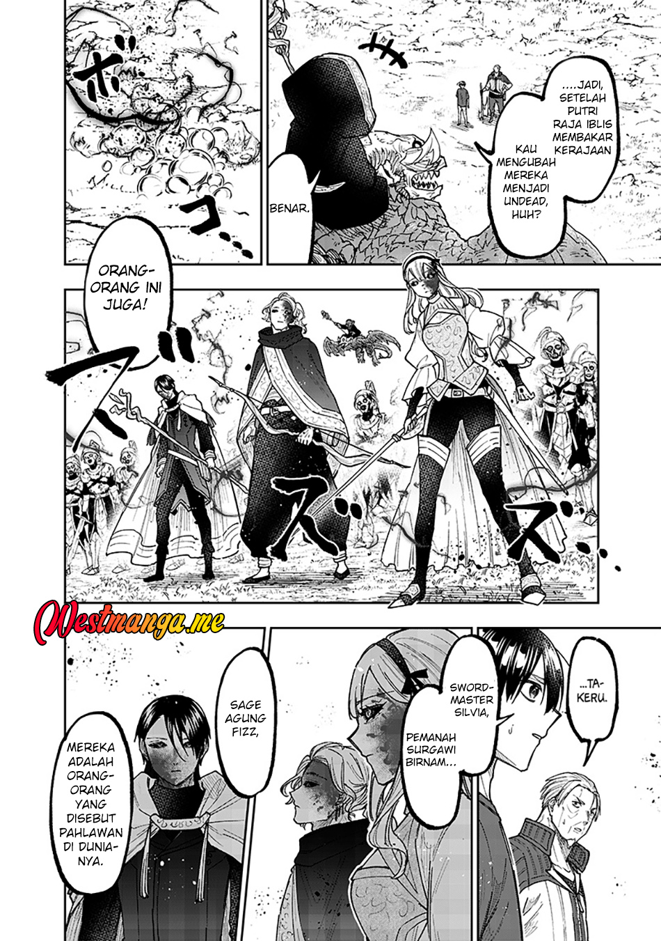 Kyuuseishu MESHIA~Isekai wo sukutta moto yuusha ga mamono no afureru genjitsu sekai wo musou suru~  Chapter 55