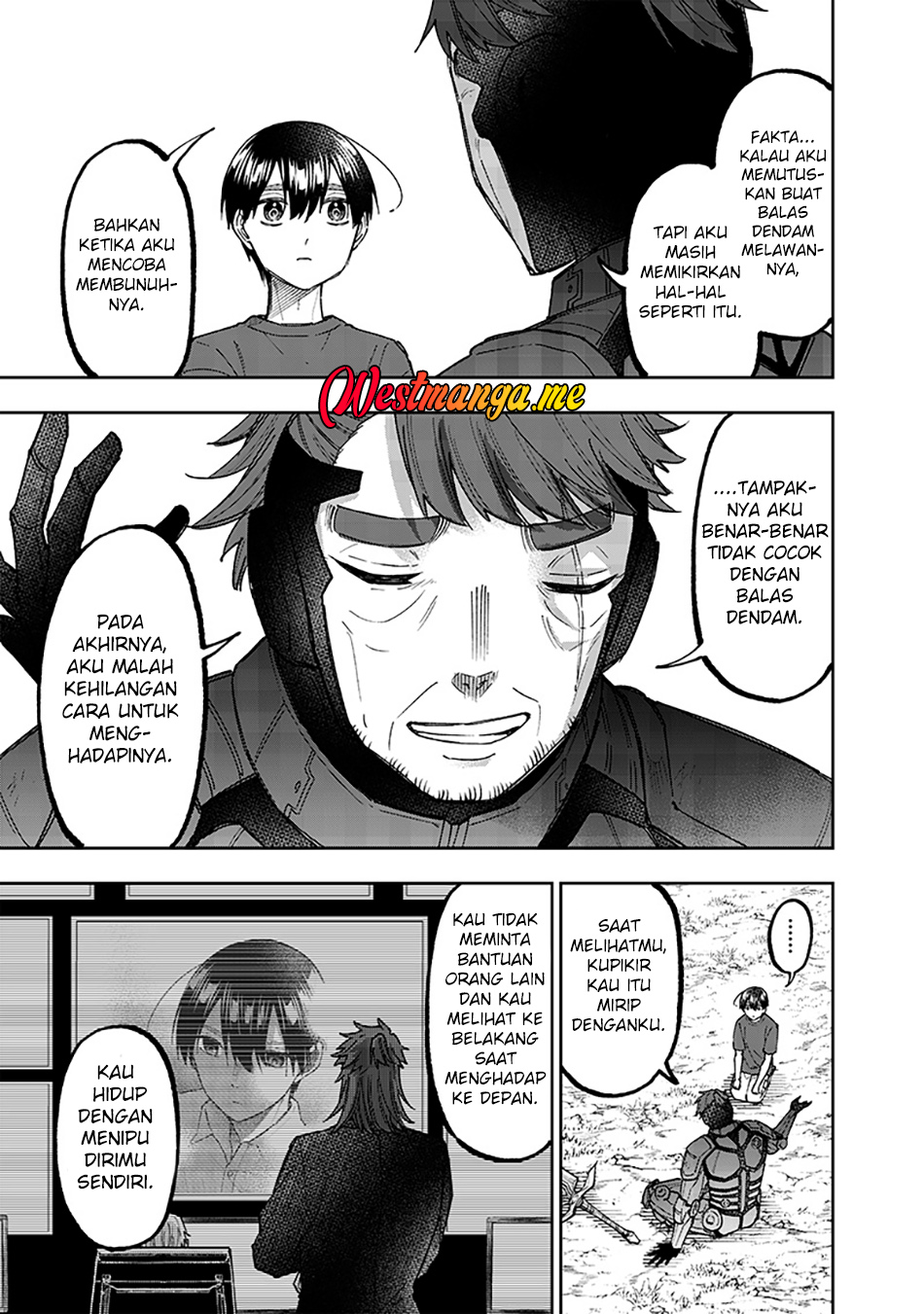 Kyuuseishu MESHIA~Isekai wo sukutta moto yuusha ga mamono no afureru genjitsu sekai wo musou suru~  Chapter 55
