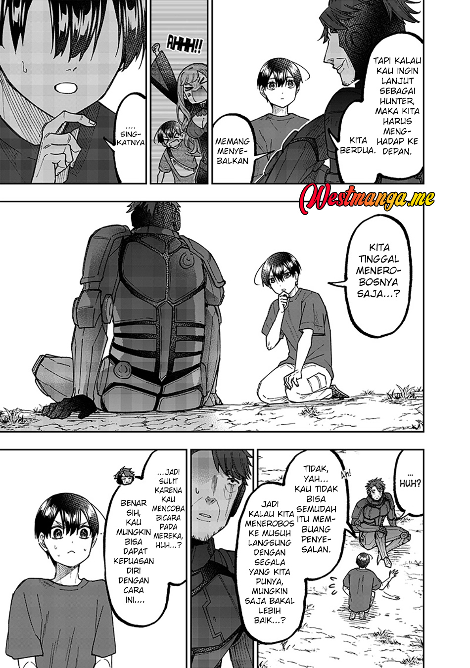 Kyuuseishu MESHIA~Isekai wo sukutta moto yuusha ga mamono no afureru genjitsu sekai wo musou suru~  Chapter 55