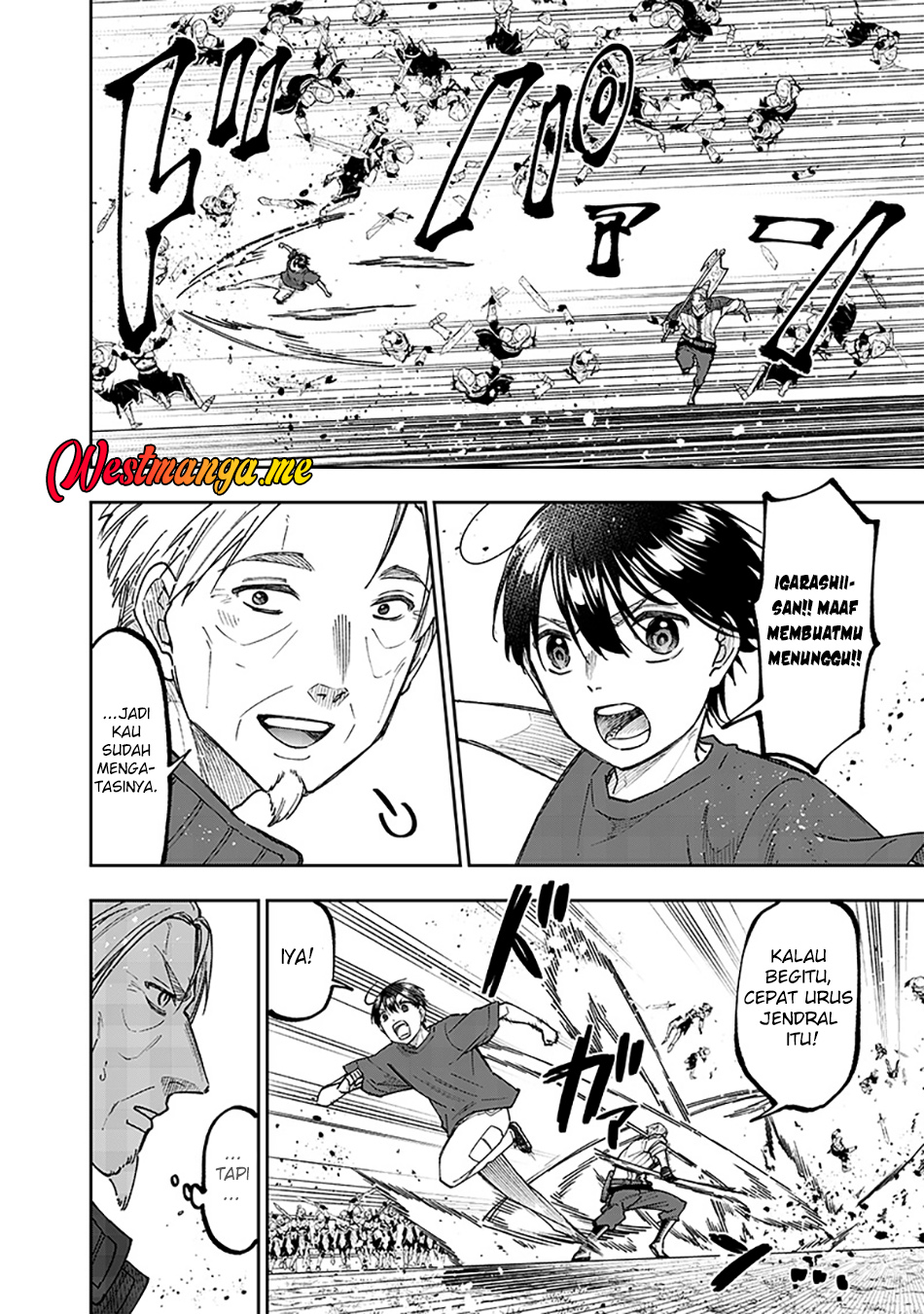 Kyuuseishu MESHIA~Isekai wo sukutta moto yuusha ga mamono no afureru genjitsu sekai wo musou suru~  Chapter 55