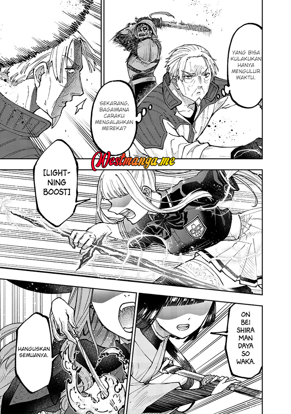 Kyuuseishu MESHIA~Isekai wo sukutta moto yuusha ga mamono no afureru genjitsu sekai wo musou suru~  Chapter 55