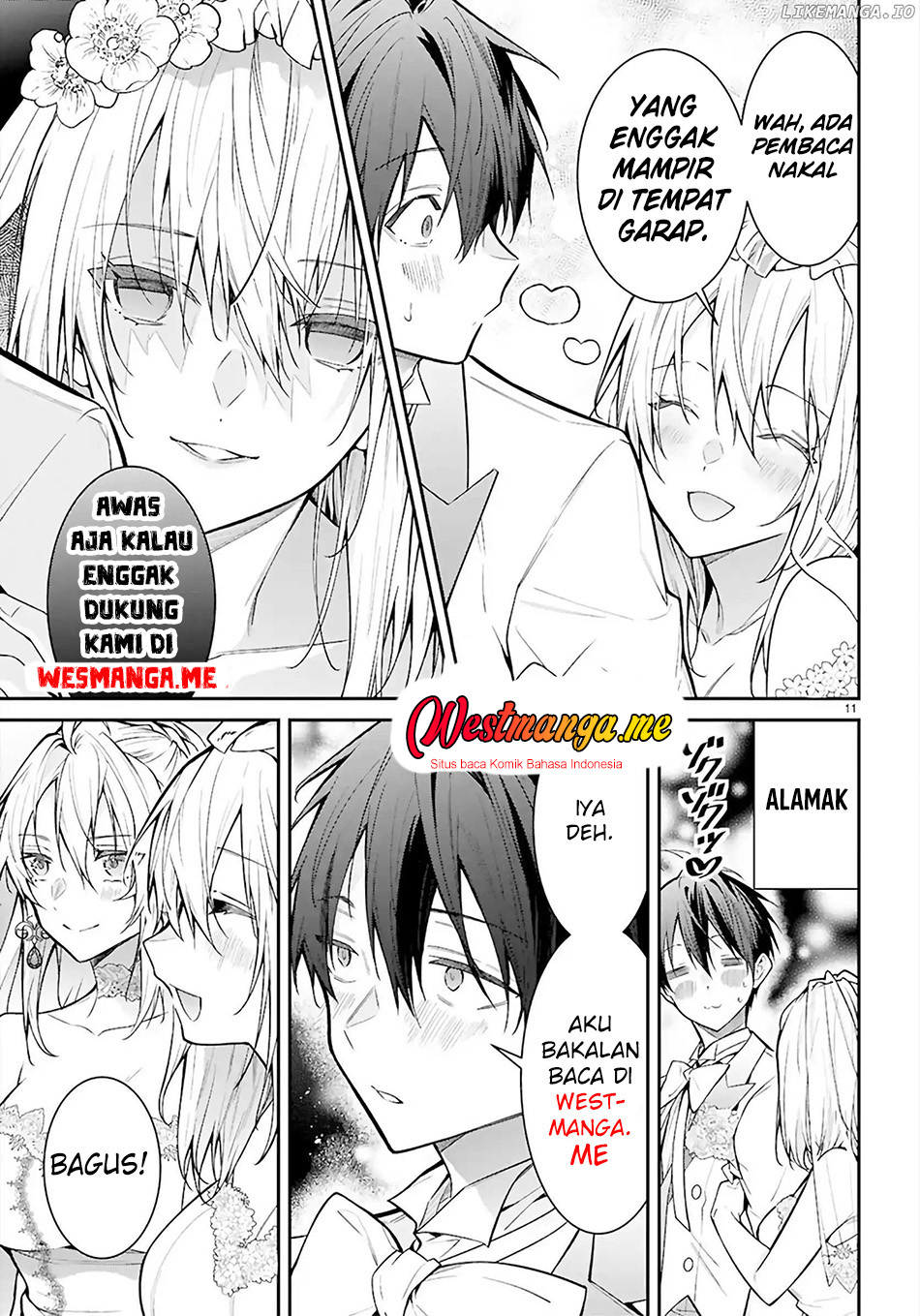 Kyuuseishu MESHIA~Isekai wo sukutta moto yuusha ga mamono no afureru genjitsu sekai wo musou suru~  Chapter 55