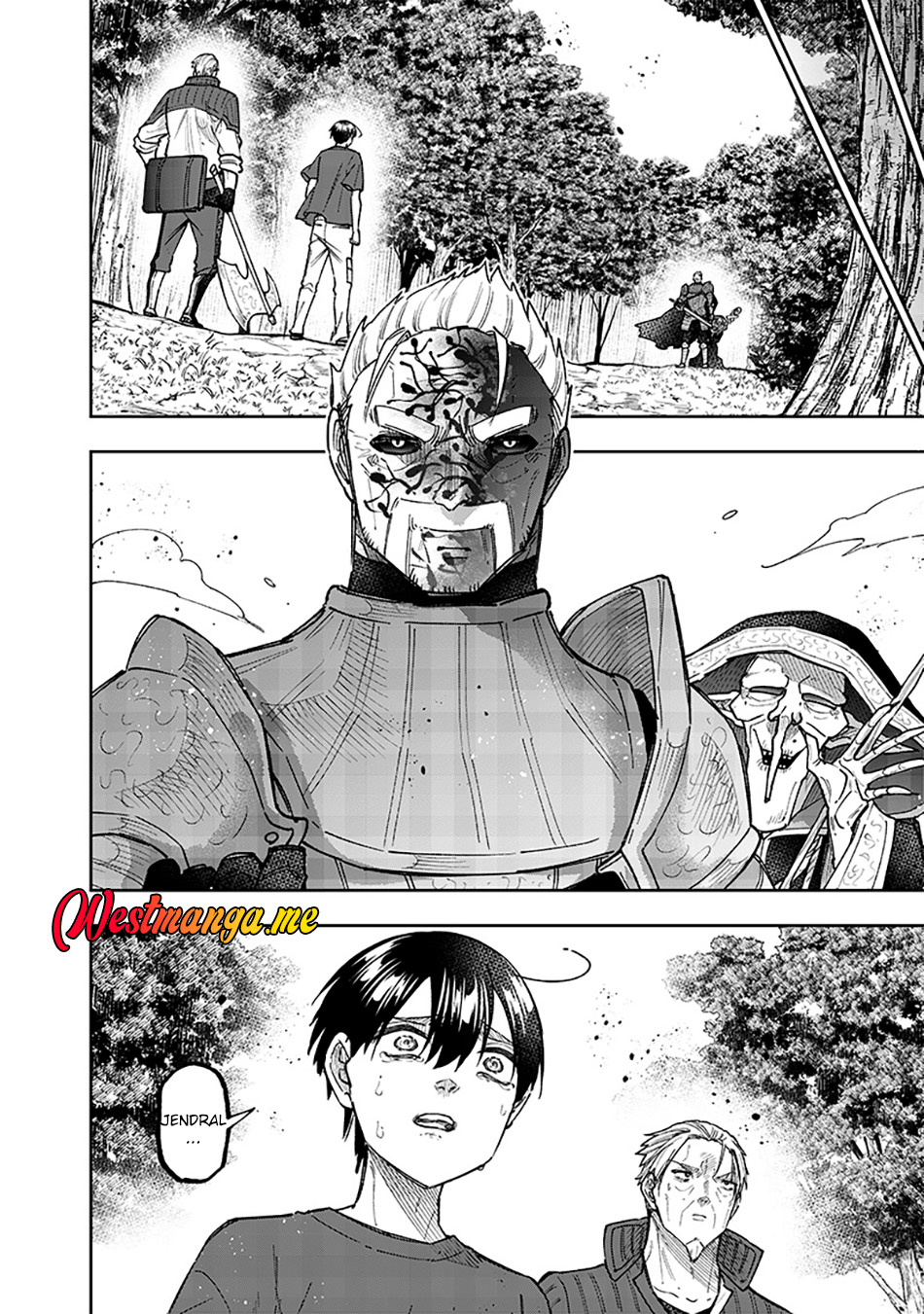 Kyuuseishu MESHIA~Isekai wo sukutta moto yuusha ga mamono no afureru genjitsu sekai wo musou suru~  Chapter 55