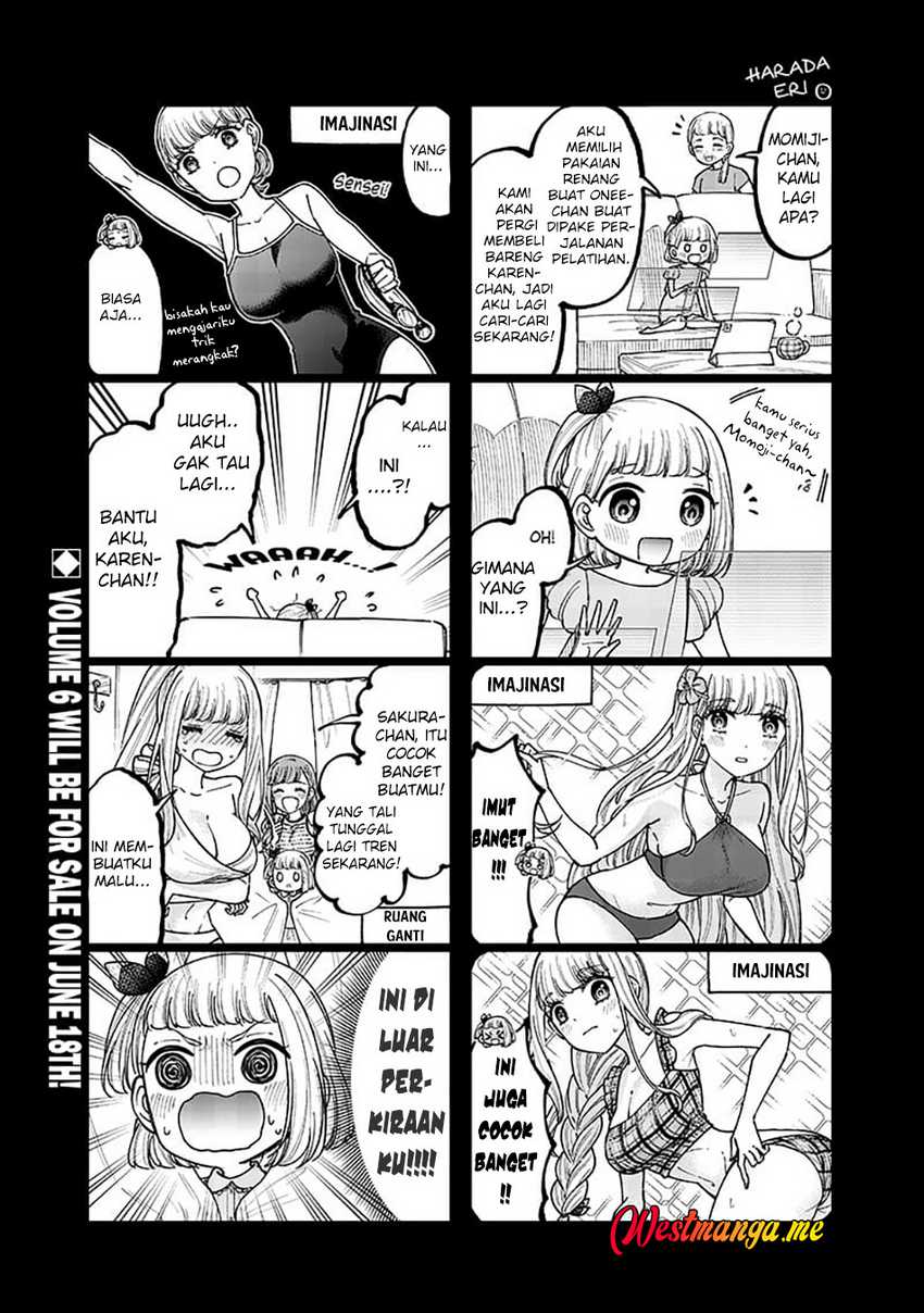 Kyuuseishu MESHIA~Isekai wo sukutta moto yuusha ga mamono no afureru genjitsu sekai wo musou suru~  Chapter 54.5