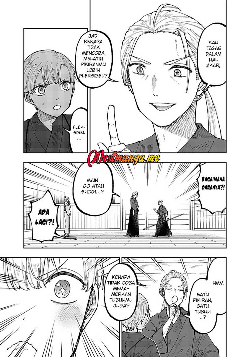 Kyuuseishu MESHIA~Isekai wo sukutta moto yuusha ga mamono no afureru genjitsu sekai wo musou suru~  Chapter 54.5