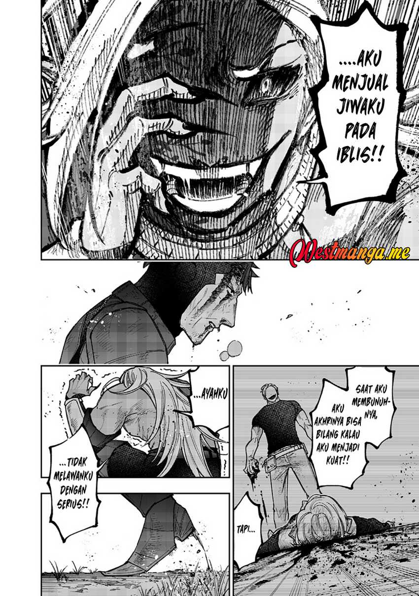 Kyuuseishu MESHIA~Isekai wo sukutta moto yuusha ga mamono no afureru genjitsu sekai wo musou suru~  Chapter 56