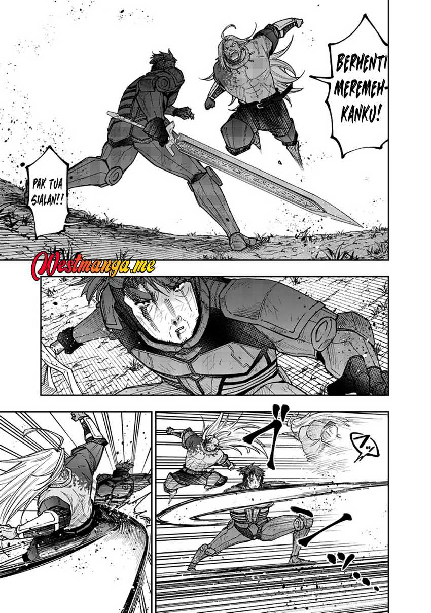 Kyuuseishu MESHIA~Isekai wo sukutta moto yuusha ga mamono no afureru genjitsu sekai wo musou suru~  Chapter 56