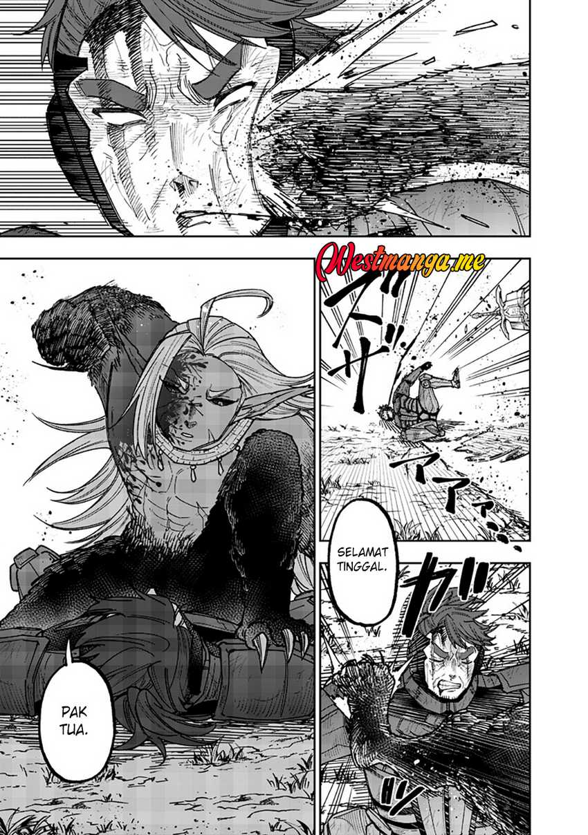 Kyuuseishu MESHIA~Isekai wo sukutta moto yuusha ga mamono no afureru genjitsu sekai wo musou suru~  Chapter 56