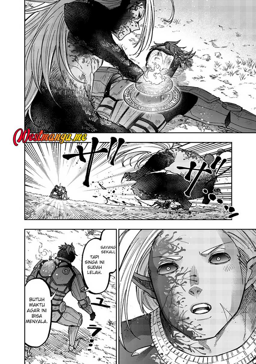 Kyuuseishu MESHIA~Isekai wo sukutta moto yuusha ga mamono no afureru genjitsu sekai wo musou suru~  Chapter 56