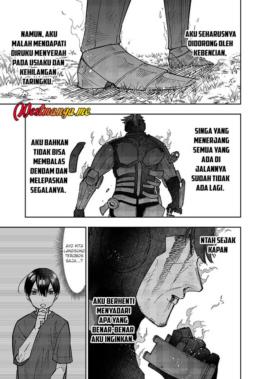 Kyuuseishu MESHIA~Isekai wo sukutta moto yuusha ga mamono no afureru genjitsu sekai wo musou suru~  Chapter 56