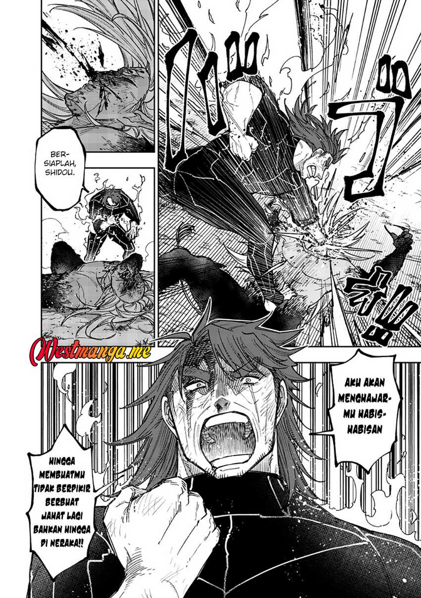 Kyuuseishu MESHIA~Isekai wo sukutta moto yuusha ga mamono no afureru genjitsu sekai wo musou suru~  Chapter 56