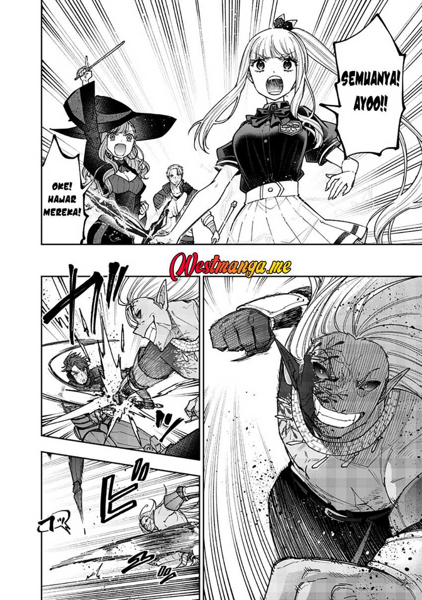 Kyuuseishu MESHIA~Isekai wo sukutta moto yuusha ga mamono no afureru genjitsu sekai wo musou suru~  Chapter 56