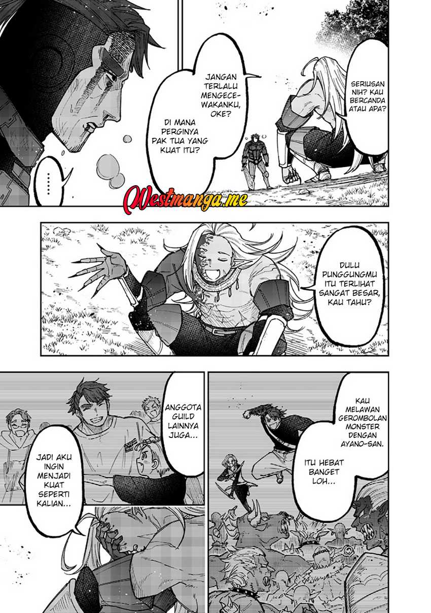 Kyuuseishu MESHIA~Isekai wo sukutta moto yuusha ga mamono no afureru genjitsu sekai wo musou suru~  Chapter 56