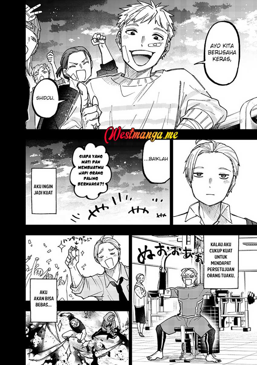 Kyuuseishu MESHIA~Isekai wo sukutta moto yuusha ga mamono no afureru genjitsu sekai wo musou suru~  Chapter 57