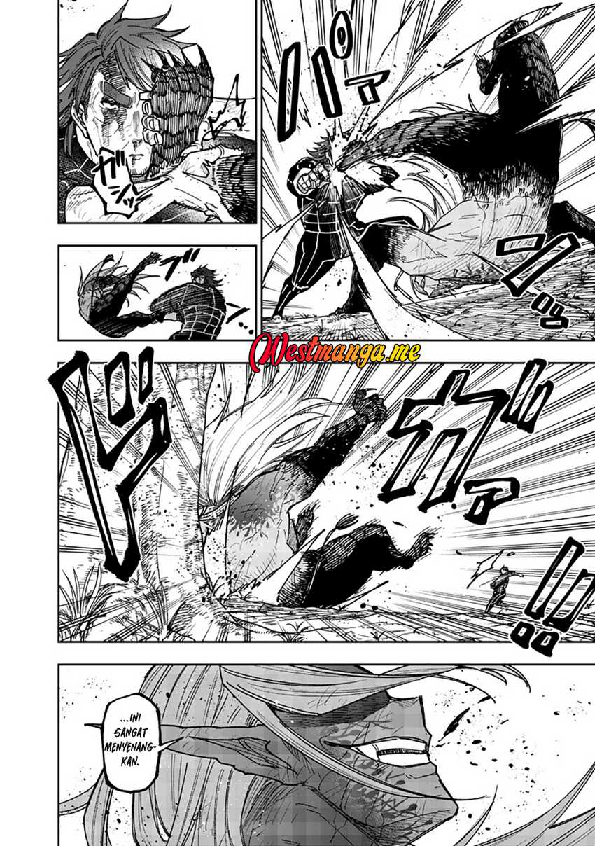 Kyuuseishu MESHIA~Isekai wo sukutta moto yuusha ga mamono no afureru genjitsu sekai wo musou suru~  Chapter 57