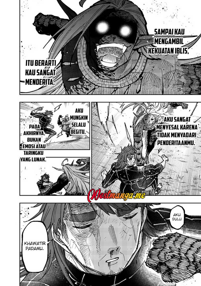Kyuuseishu MESHIA~Isekai wo sukutta moto yuusha ga mamono no afureru genjitsu sekai wo musou suru~  Chapter 57