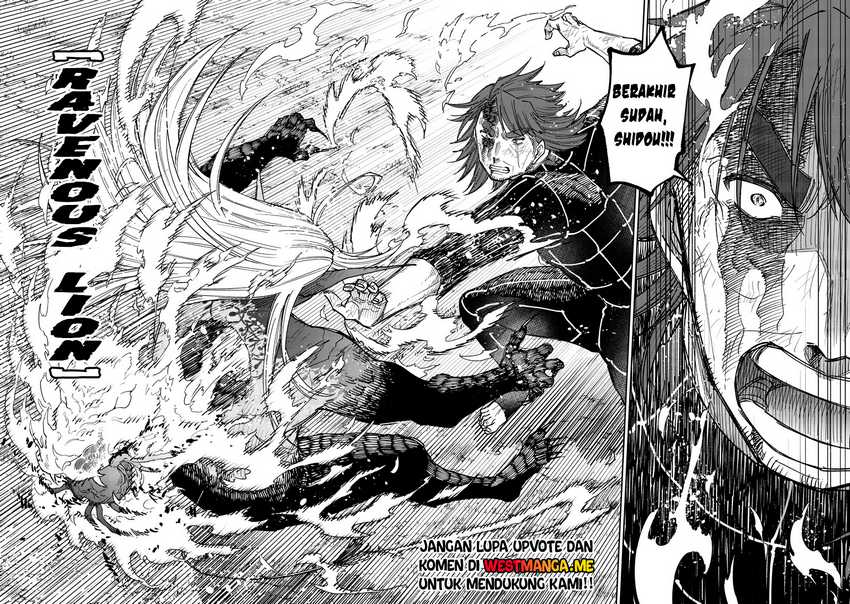 Kyuuseishu MESHIA~Isekai wo sukutta moto yuusha ga mamono no afureru genjitsu sekai wo musou suru~  Chapter 57