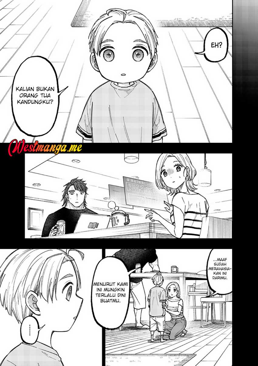 Kyuuseishu MESHIA~Isekai wo sukutta moto yuusha ga mamono no afureru genjitsu sekai wo musou suru~  Chapter 57