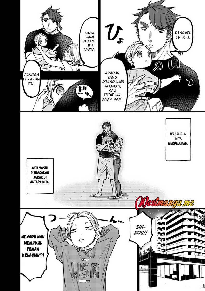 Kyuuseishu MESHIA~Isekai wo sukutta moto yuusha ga mamono no afureru genjitsu sekai wo musou suru~  Chapter 57