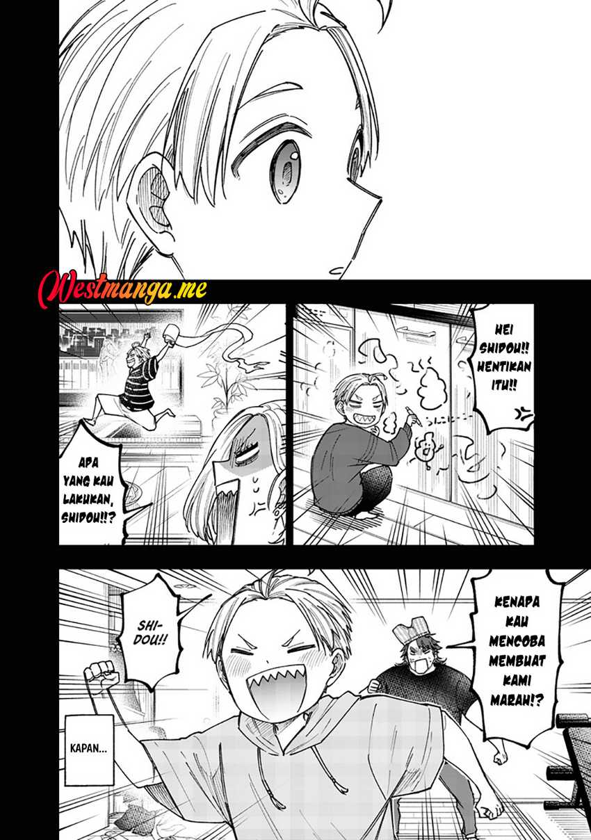 Kyuuseishu MESHIA~Isekai wo sukutta moto yuusha ga mamono no afureru genjitsu sekai wo musou suru~  Chapter 57