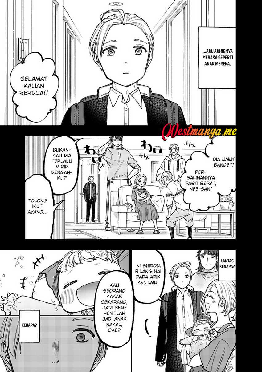 Kyuuseishu MESHIA~Isekai wo sukutta moto yuusha ga mamono no afureru genjitsu sekai wo musou suru~  Chapter 57