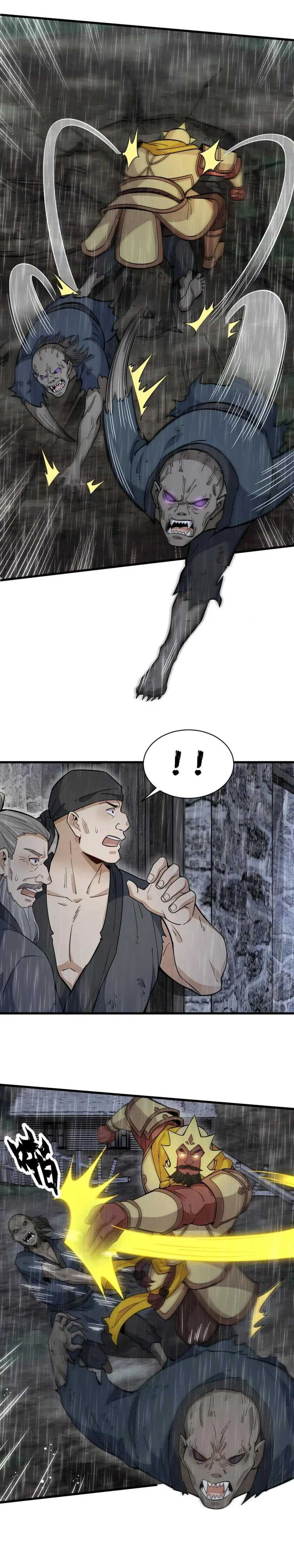Lanke Special Destiny Chapter 161 page 20