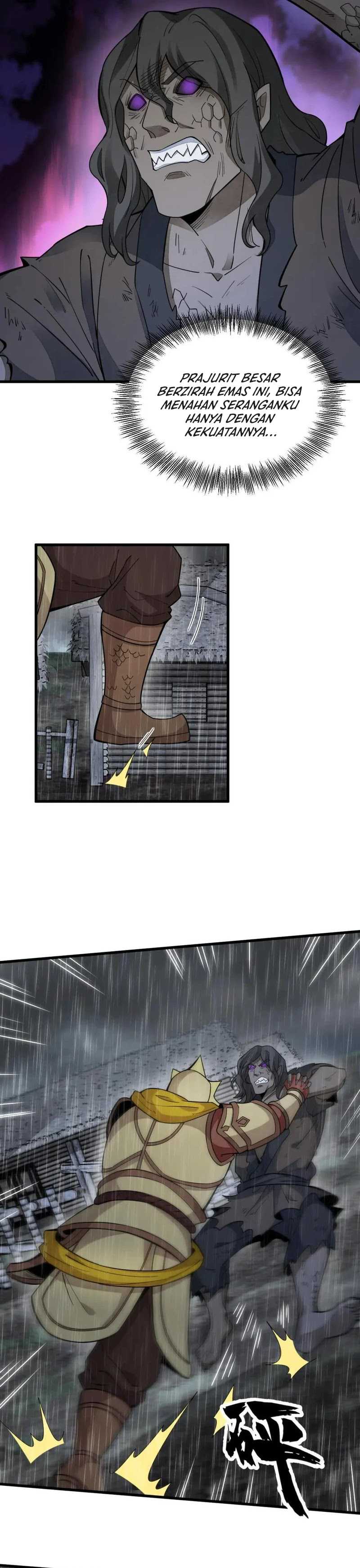 Lanke Special Destiny Chapter 161 page 10
