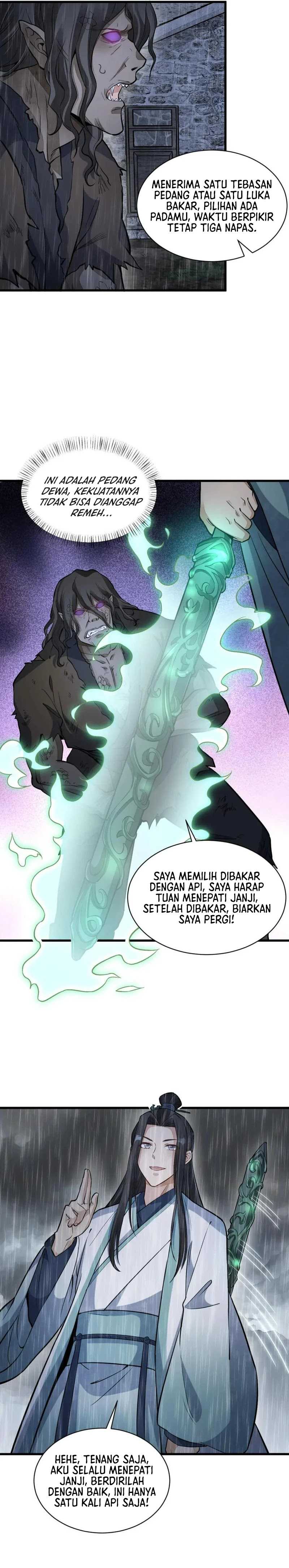 Lanke Special Destiny Chapter 162 page 22