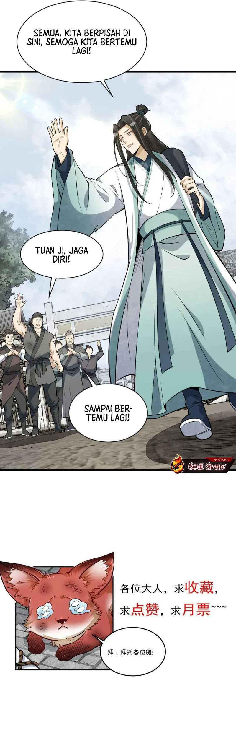 Lanke Special Destiny Chapter 162 page 30