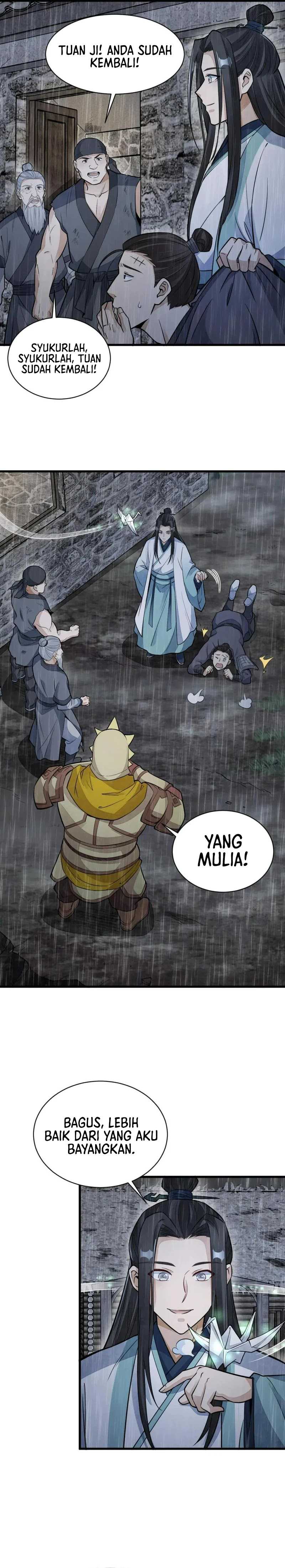 Lanke Special Destiny Chapter 162 page 6