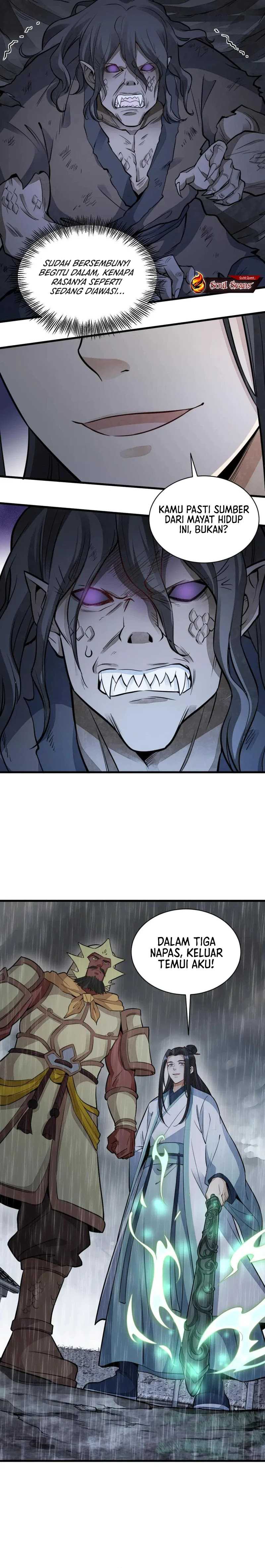 Lanke Special Destiny Chapter 162 page 10
