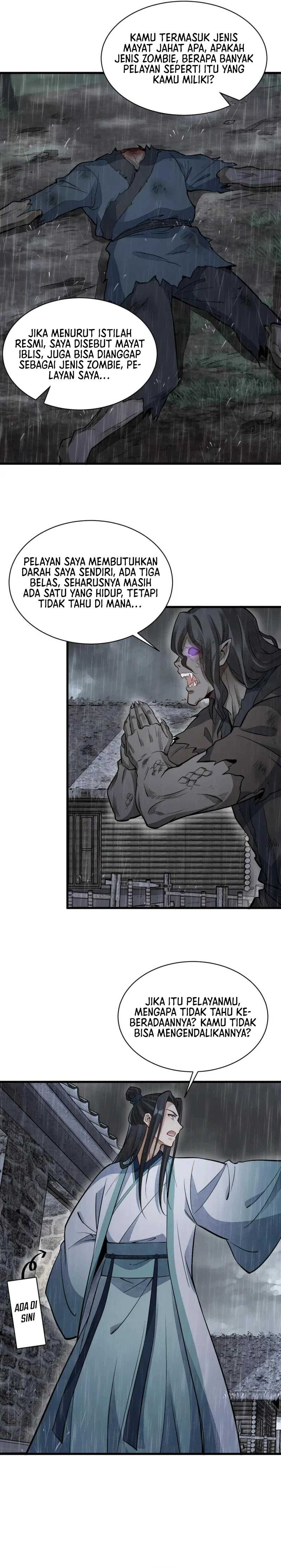 Lanke Special Destiny Chapter 162 page 16