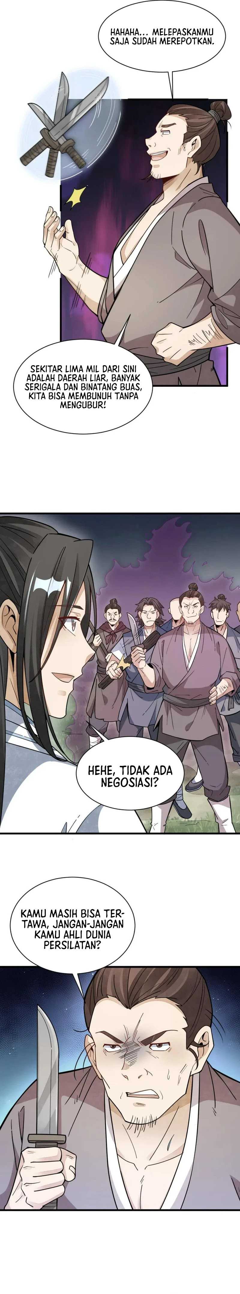Lanke Special Destiny Chapter 163 page 12