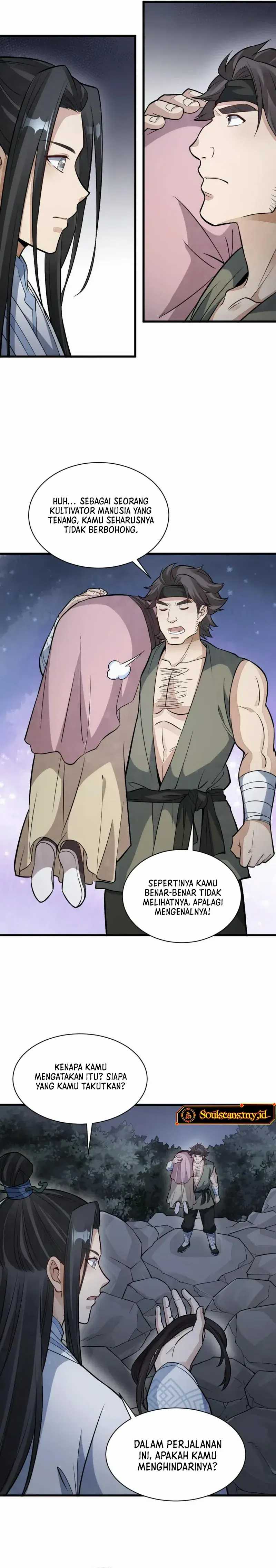 Lanke Special Destiny Chapter 164 page 22
