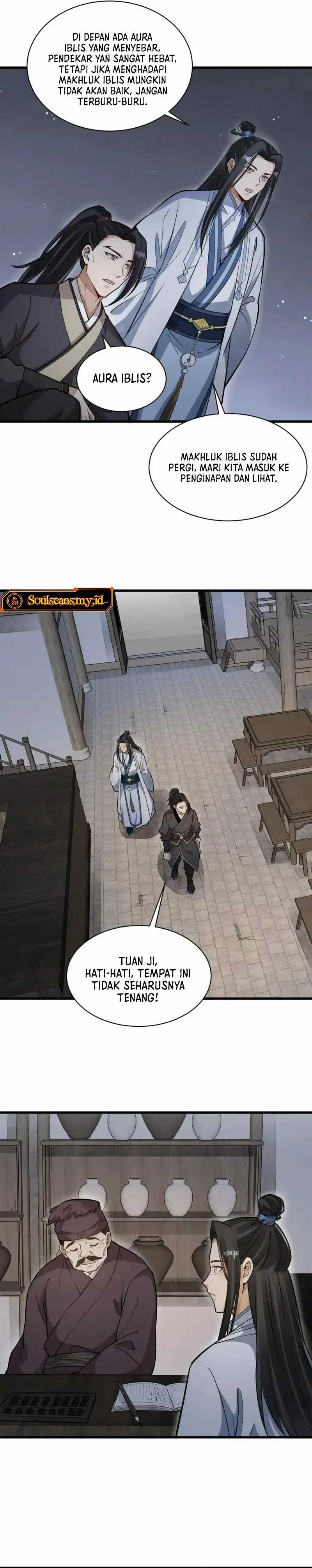 Lanke Special Destiny Chapter 164 page 6
